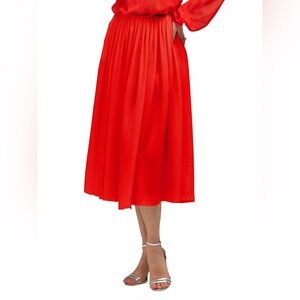 Careste Daila Silk Skirt